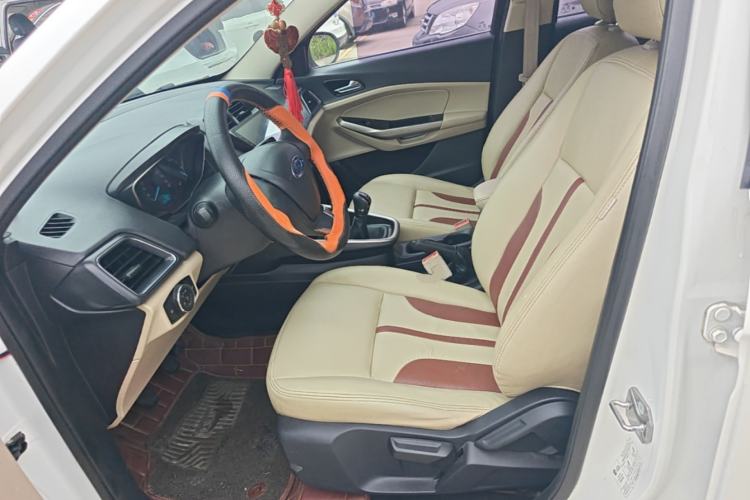 Used Ford Escort 2017 1.5L Manual Comfort Model Left Front Seat