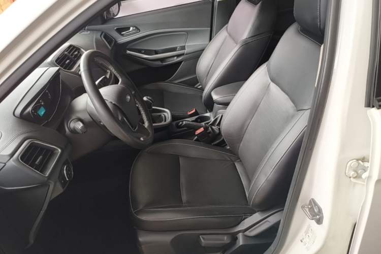Used Ford Escort 2017 Happy Edition 1.5L Manual Fashion Model Left Front Seat