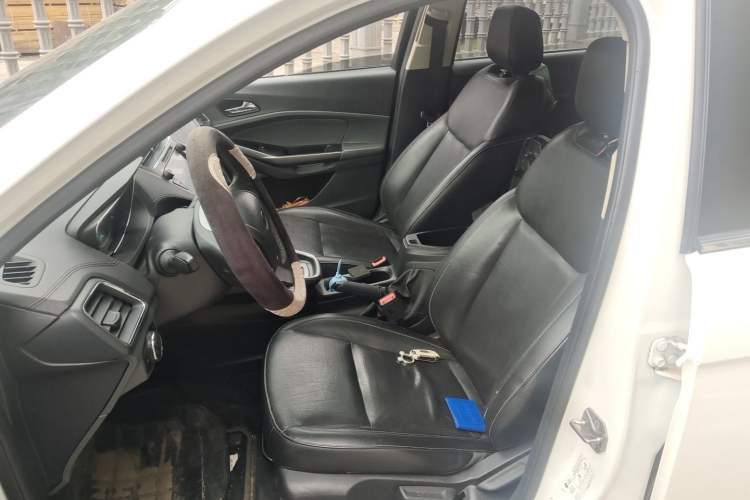 Used Ford Escort 2017 1.5L Automatic Comfort Model Left Front Seat