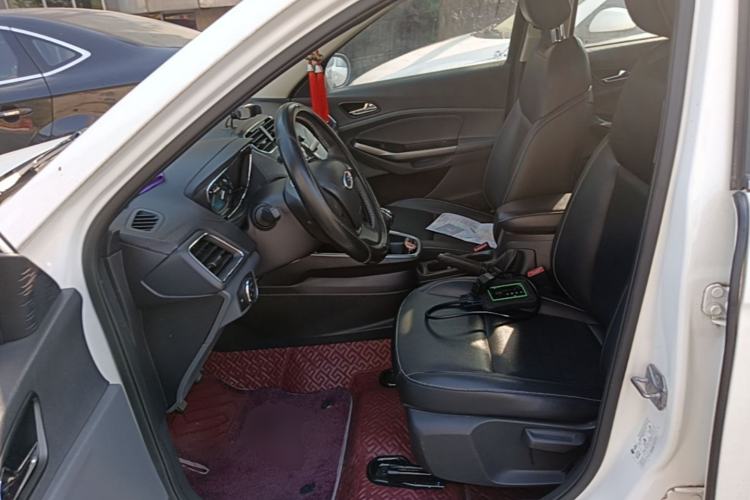Used Ford Escort 2017 Happy Edition 1.5L Manual Fashion Model Left Front Seat