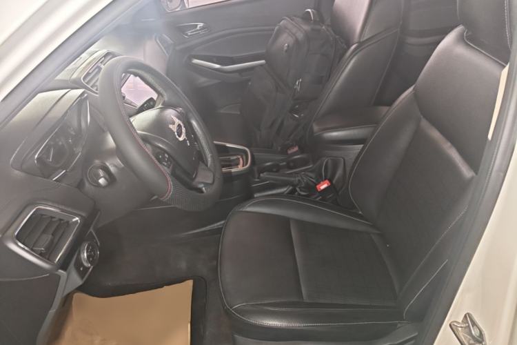 Used Ford Escort 2017 Happiness Edition 1.5L Automatic Fashion Version Left Front Seat