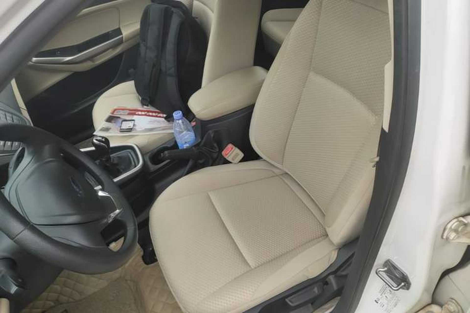 Used Ford Escort 2017 1.5L Manual Comfort Model Left Front Seat