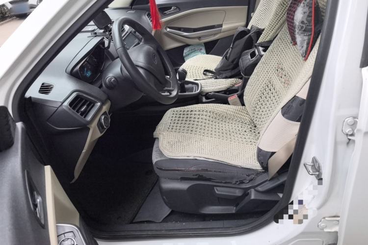 Used Ford Escort 2017 1.5L Manual Comfort Model Left Front Seat