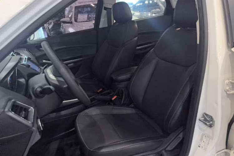 Used Ford Escort 2017 Happy Edition 1.5L Manual Fashion Model Left Front Seat