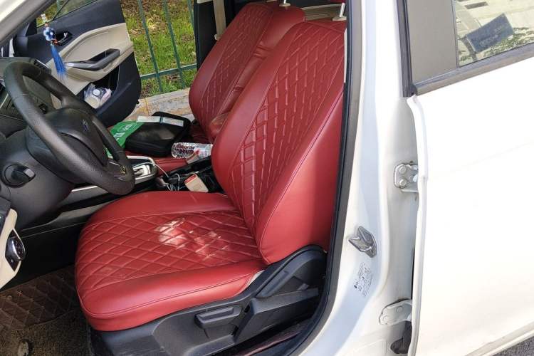 Used Ford Escort 2017 1.5L Automatic Comfort Model Left Front Seat