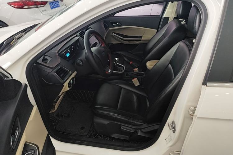 Used Ford Escort 2017 1.5L Manual Comfort Model Left Front Seat