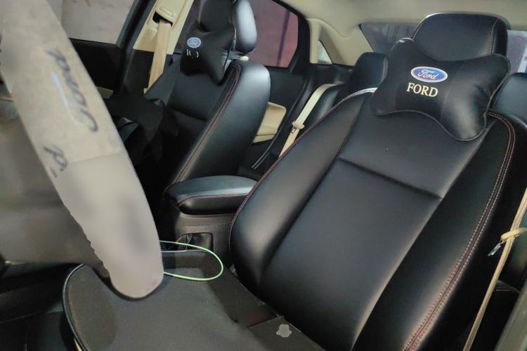 Used Ford Escort 2017 1.5L Automatic Comfort Model Left Front Seat