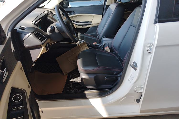 Used Ford Escort 2017 1.5L Automatic Comfort Model Left Front Seat