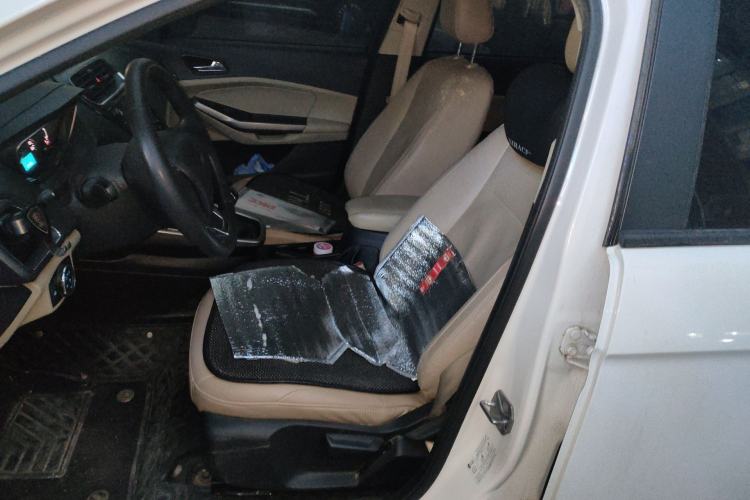 Used Ford Escort 2017 1.5L Manual Comfort Model Left Front Seat