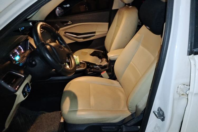 Used Ford Escort 2017 Revised Version 1.5L Automatic Comfort Edition Left Front Seat