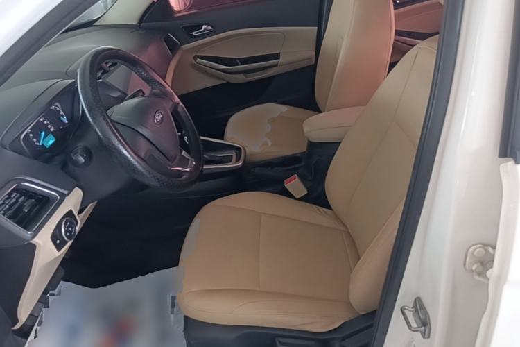Used Ford Escort 2017 Revised Version 1.5L Automatic Comfort Edition Left Front Seat