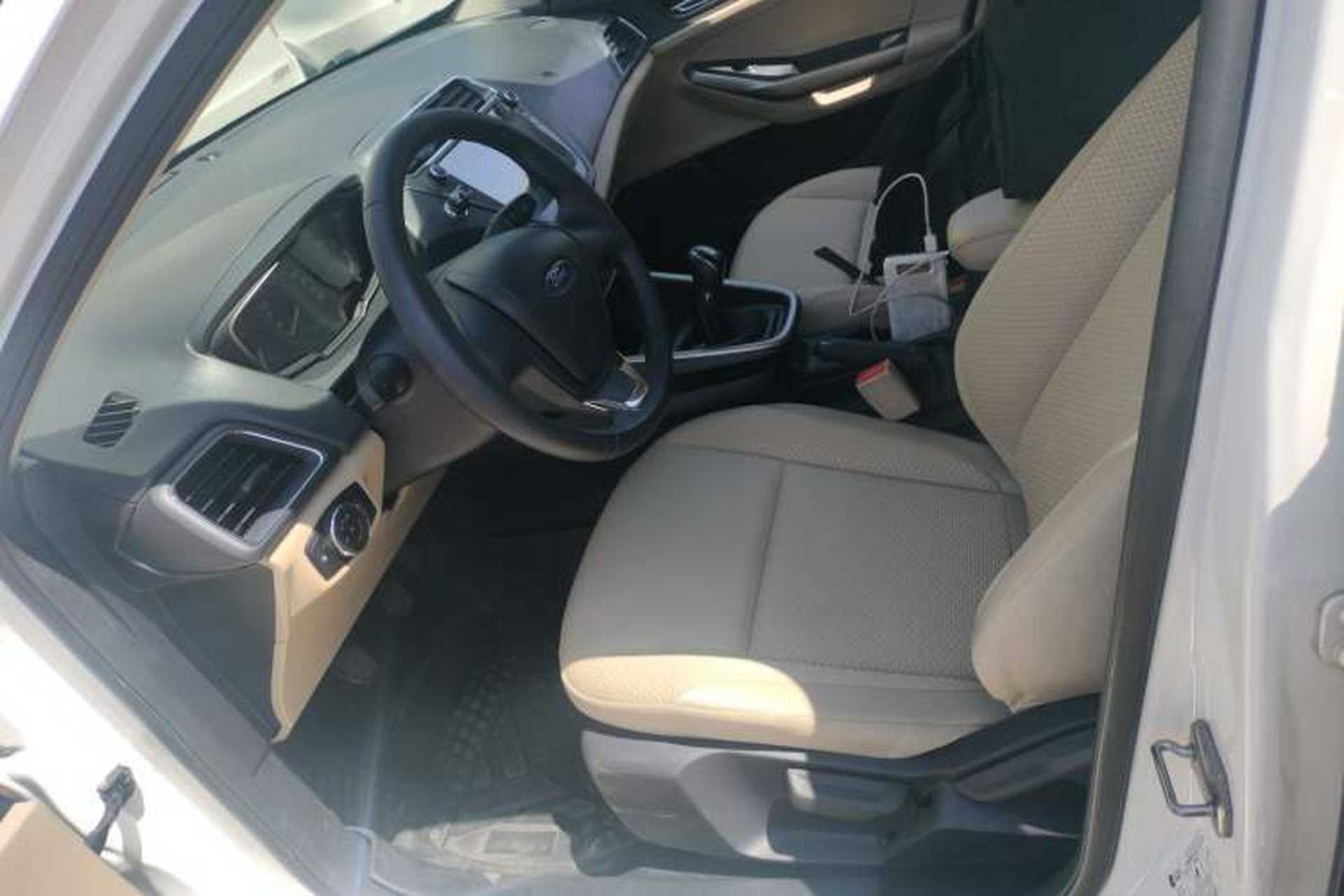Used Ford Escort 2017 Revised Version 1.5L Manual Comfort Edition Left Front Seat