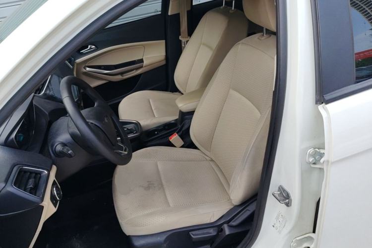 Used Ford Escort 2017 1.5L Automatic Comfort Model Left Front Seat