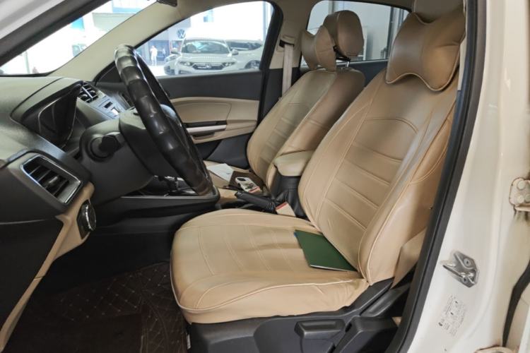 Used Ford Escort 2017 1.5L Automatic Comfort Model Left Front Seat