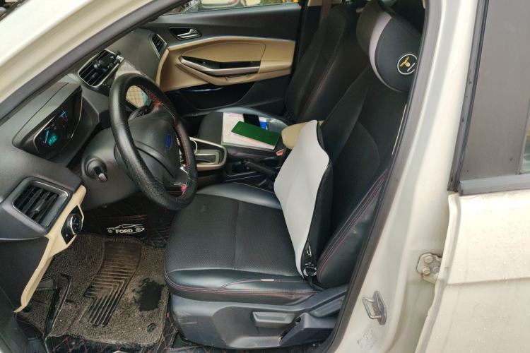 Used Ford Escort 2017 1.5L Automatic Comfort Model Left Front Seat