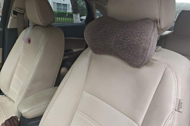 Used Ford Escort 2017 1.5L Manual Comfort Model Left Front Seat