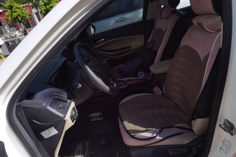 Used Ford Escort 2017 1.5L Automatic Comfort Model Left Front Seat