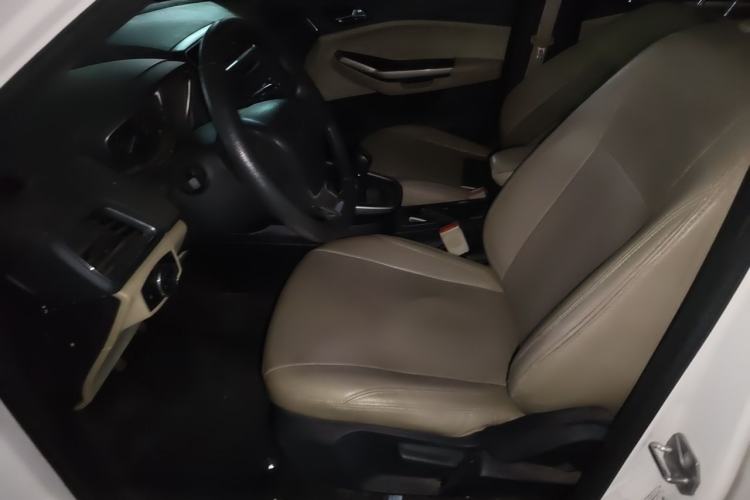 Used Ford Escort 2017 1.5L Manual Comfort Model Left Front Seat