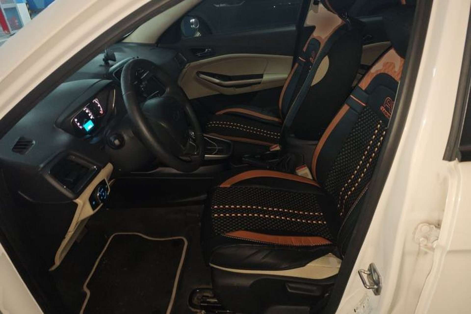 Used Ford Escort 2017 1.5L Automatic Comfort Model Left Front Seat