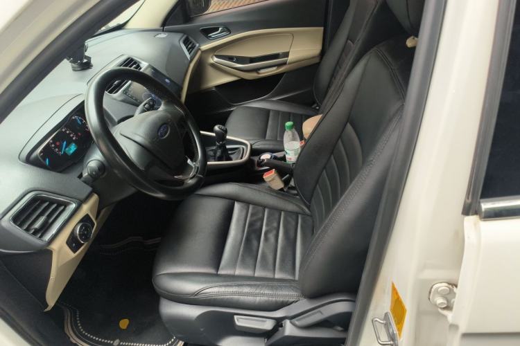 Used Ford Escort 2017 1.5L Manual Comfort Model Left Front Seat