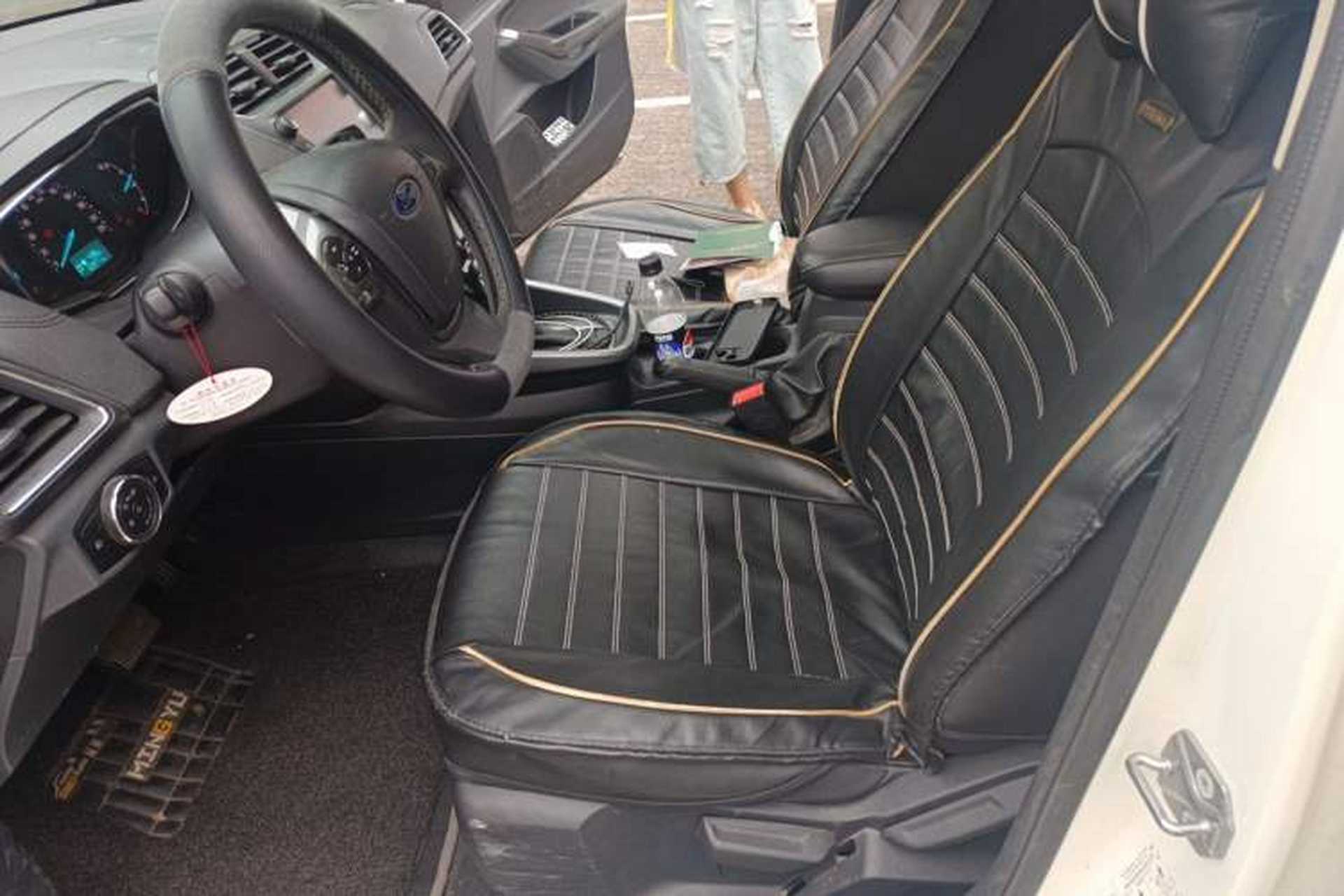 Used Ford Escort 2017 Happiness Edition 1.5L Automatic Fashion Version Left Front Seat