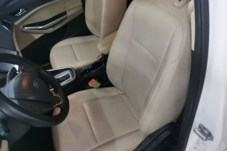 Used Ford Escort 2017 Revised Version 1.5L Automatic Comfort Edition Left Front Seat