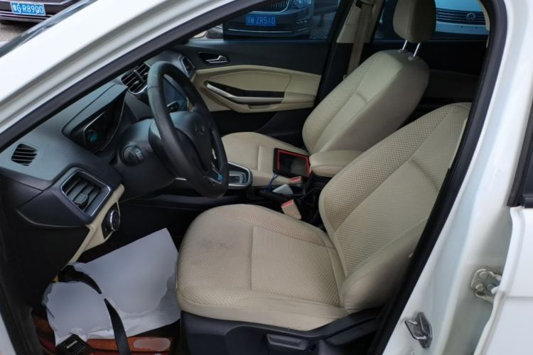 Used Ford Escort 2017 1.5L Automatic Comfort Model Left Front Seat