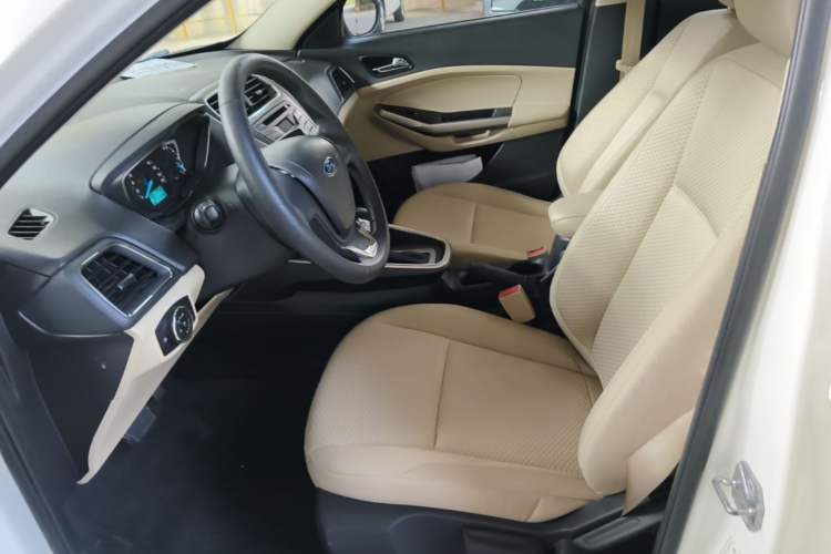 Used Ford Escort 2017 Revised Version 1.5L Automatic Comfort Edition Left Front Seat