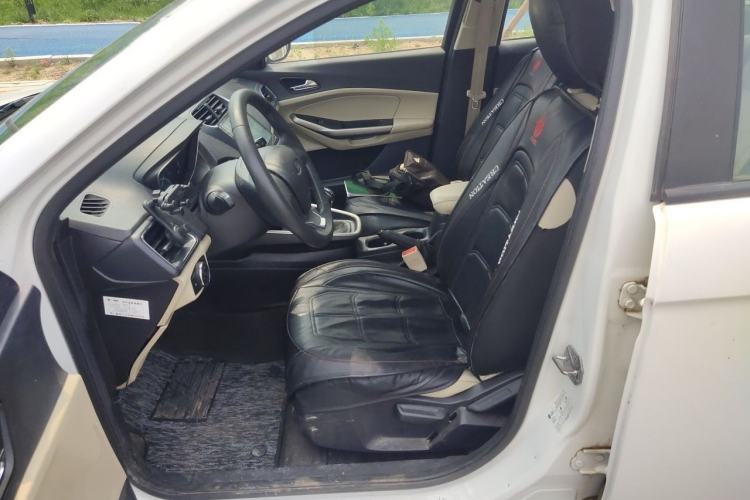 Used Ford Escort 2017 1.5L Manual Comfort Model Left Front Seat