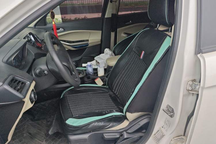 Used Ford Escort 2017 1.5L Manual Comfort Model Left Front Seat