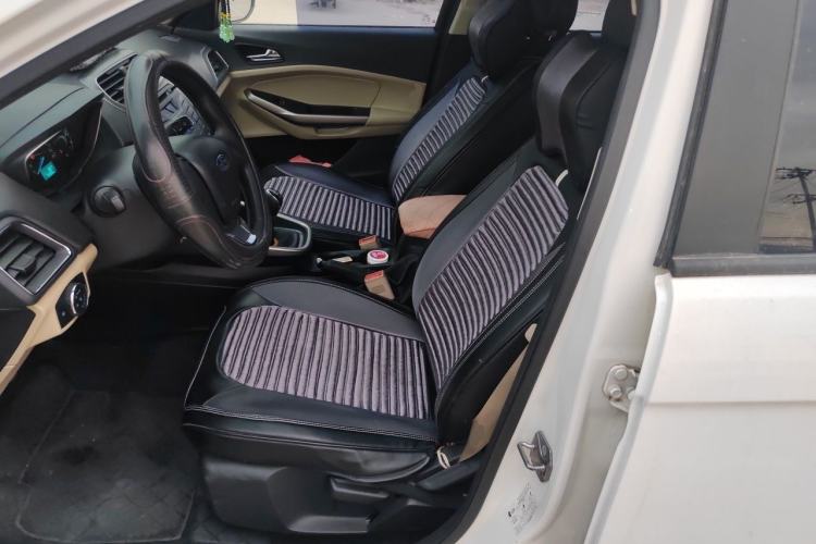 Used Ford Escort 2017 1.5L Manual Comfort Model Left Front Seat