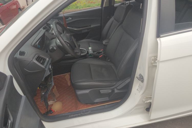 Used Ford Escort 2017 Happy Edition 1.5L Manual Fashion Model Left Front Seat