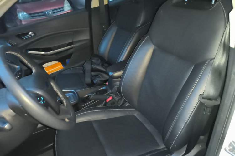 Used Ford Escort 2017 Happiness Edition 1.5L Automatic Fashion Version Left Front Seat
