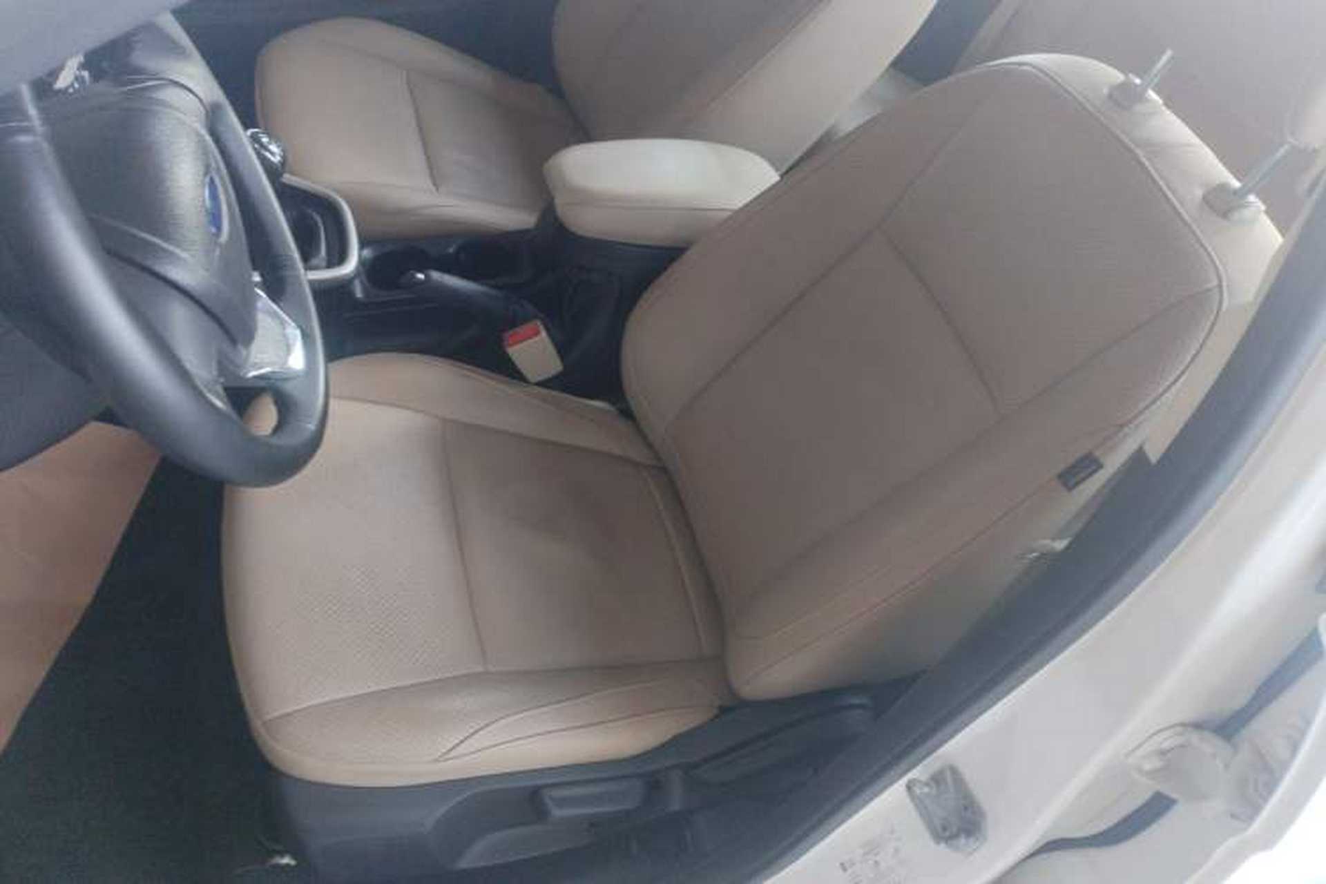 Used Ford Escort 2017 Revised Version 1.5L Manual Comfort Edition Left Front Seat