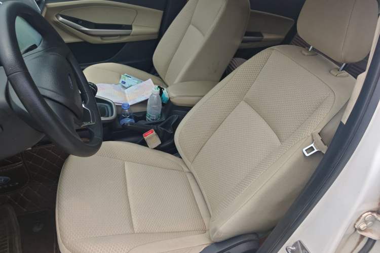 Used Ford Escort 2017 1.5L Manual Comfort Model Left Front Seat