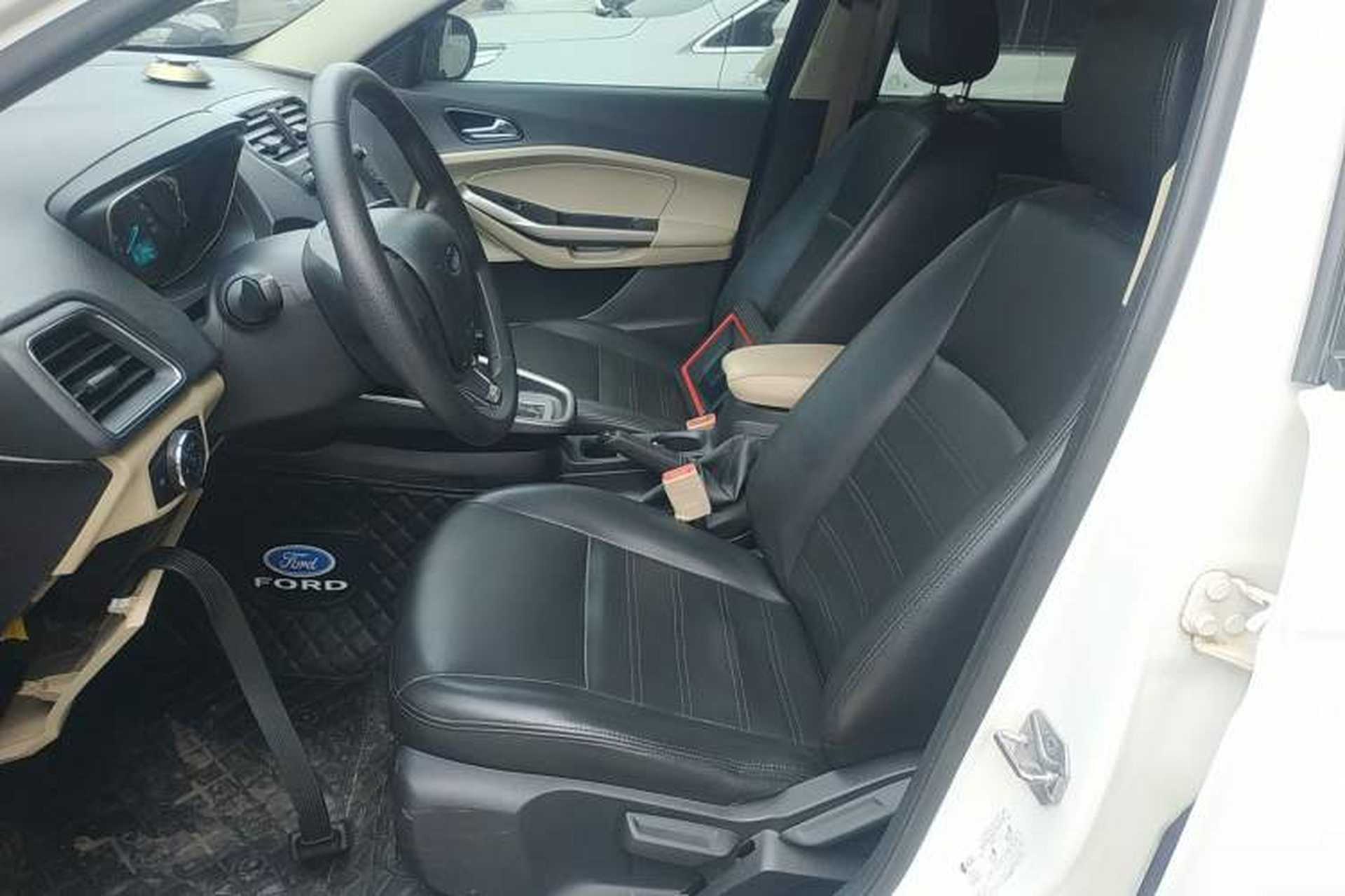 Used Ford Escort 2017 Revised Version 1.5L Automatic Comfort Edition Left Front Seat