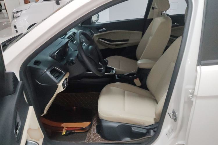 Used Ford Escort 2017 Revised Version 1.5L Manual Comfort Edition Left Front Seat