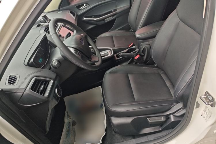 Used Ford Escort 2017 Happiness Edition 1.5L Automatic Fashion Version Left Front Seat