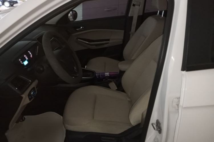 Used Ford Escort 2017 1.5L Automatic Comfort Model Left Front Seat