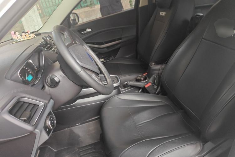 Used Ford Escort 2017 Happiness Edition 1.5L Automatic Fashion Version Left Front Seat