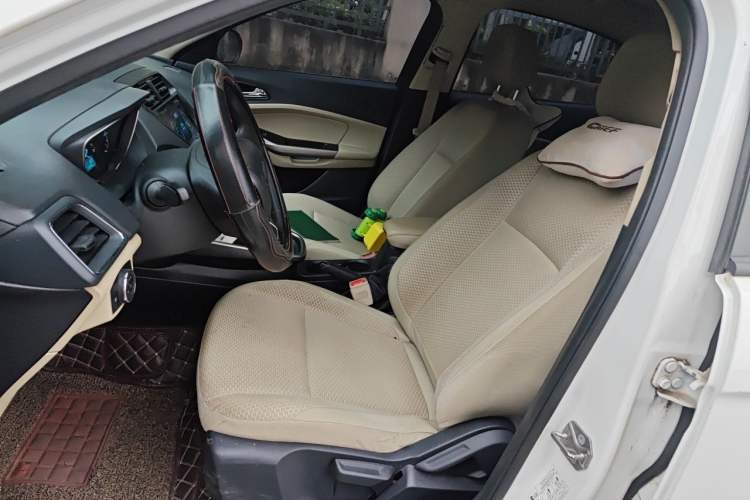 Used Ford Escort 2017 1.5L Manual Comfort Model Left Front Seat