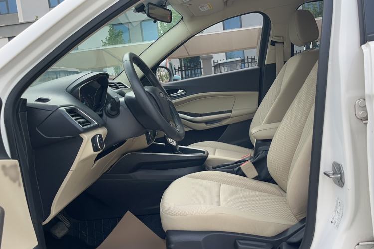 Used Ford Escort 2017 Revised Version 1.5L Automatic Comfort Edition Left Front Seat