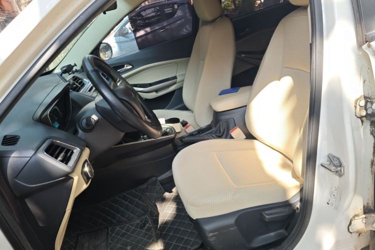 Used Ford Escort 2017 1.5L Automatic Comfort Model Left Front Seat
