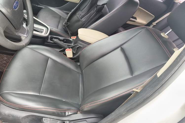 Used Ford Escort 2017 Revised Version 1.5L Automatic Comfort Edition Left Front Seat