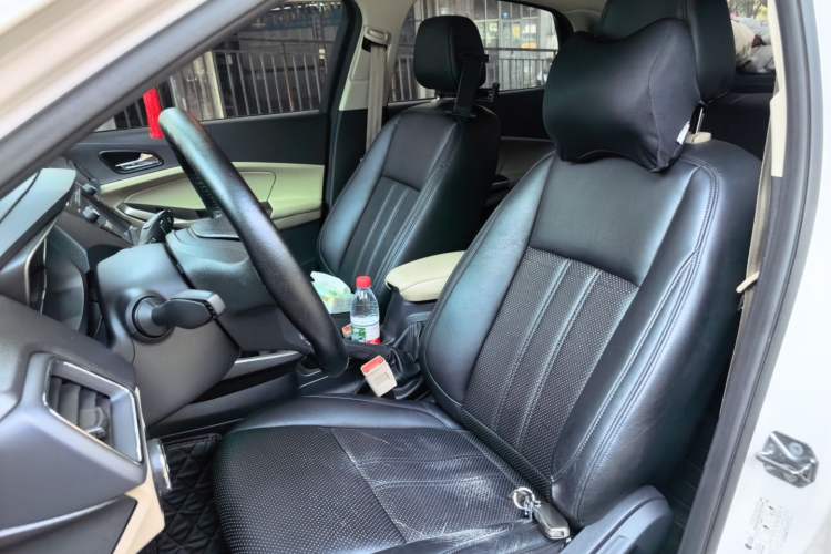 Used Ford Escort 2017 Revised Version 1.5L Manual Comfort Edition Left Front Seat