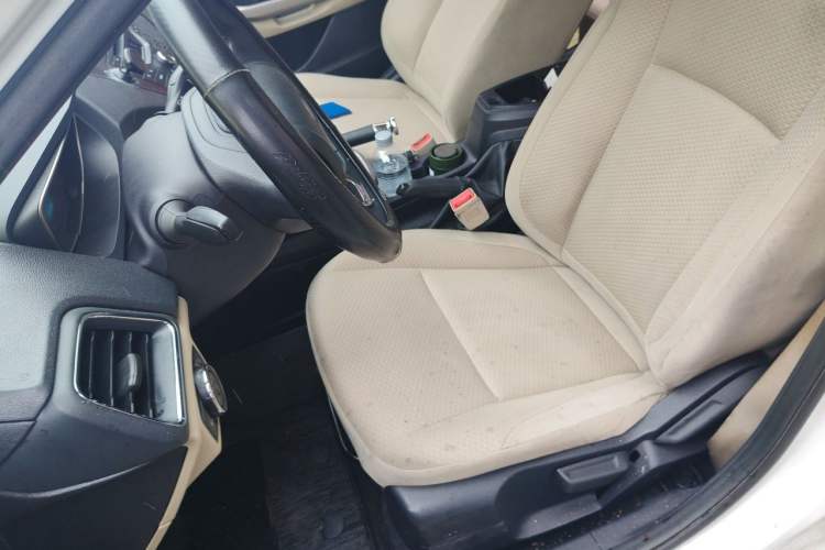 Used Ford Escort 2017 1.5L Manual Comfort Model Left Front Seat