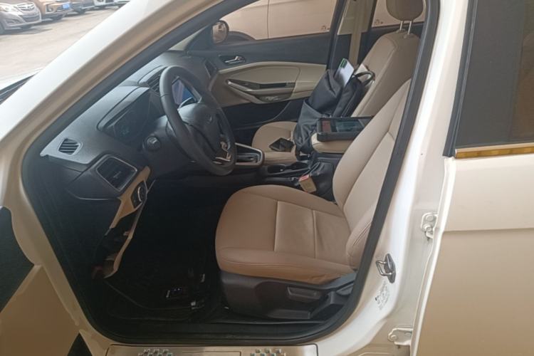 Used Ford Escort 2017 1.5L Automatic Comfort Model Left Front Seat