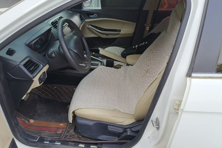 Used Ford Escort 2017 1.5L Automatic Comfort Model Left Front Seat