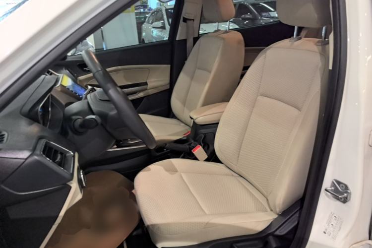 Used Ford Escort 2017 Revised Version 1.5L Automatic Comfort Edition Left Front Seat