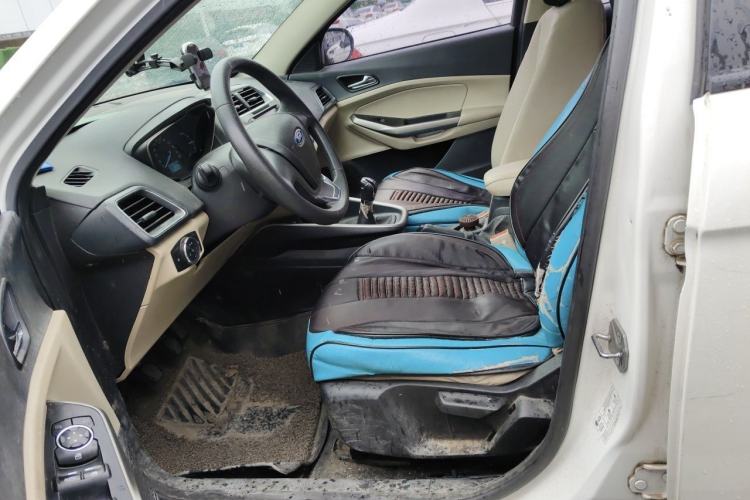 Used Ford Escort 2017 1.5L Manual Comfort Model Left Front Seat